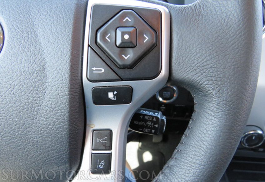 2020 Toyota Tundra 4WD - Image 38