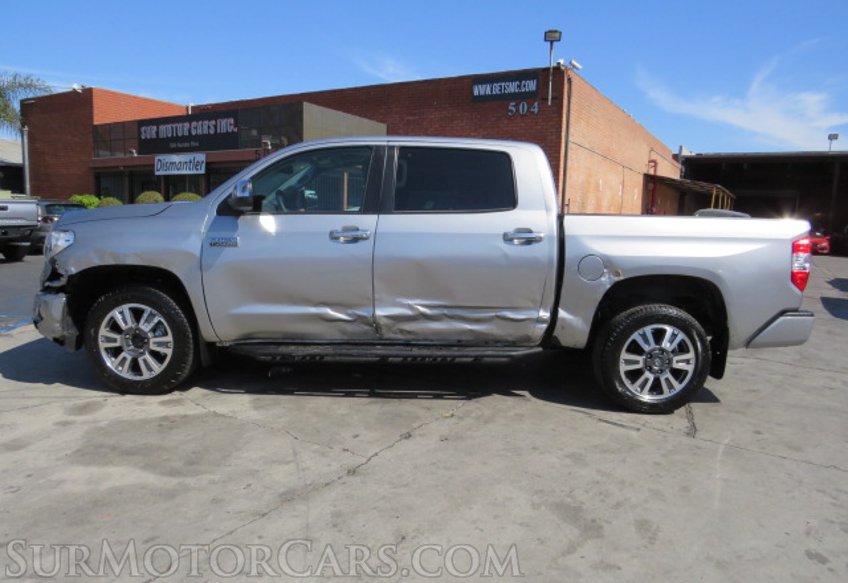 2020 Toyota Tundra 4WD - Image 6