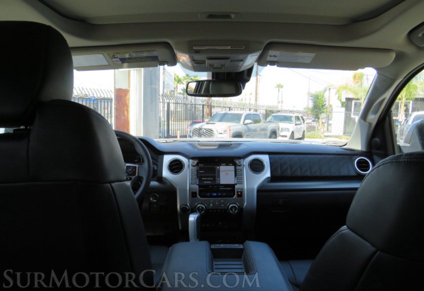 2020 Toyota Tundra 4WD - Image 35