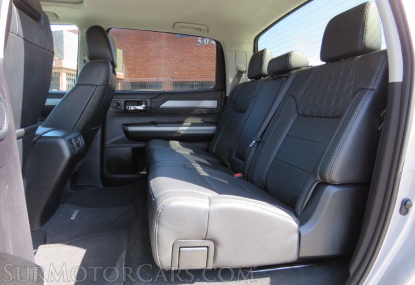 2020 Toyota Tundra 4WD - Image 28