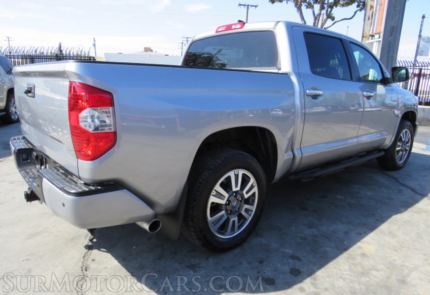 2020 Toyota Tundra 4WD - Image 8