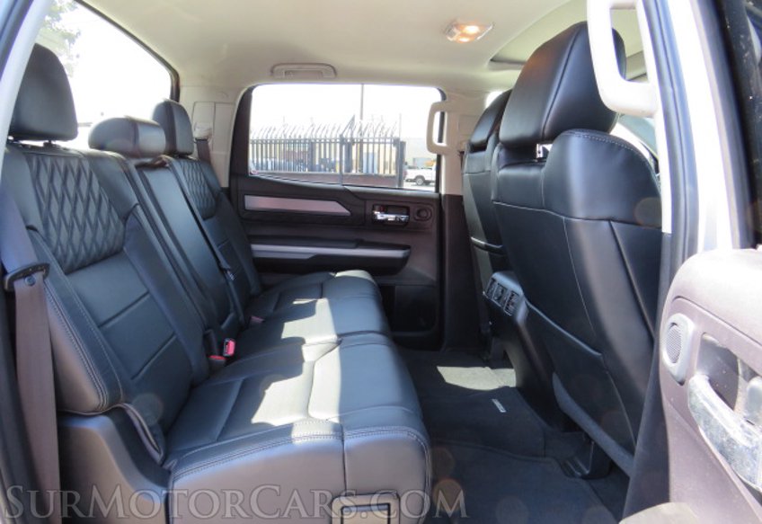 2020 Toyota Tundra 4WD - Image 34