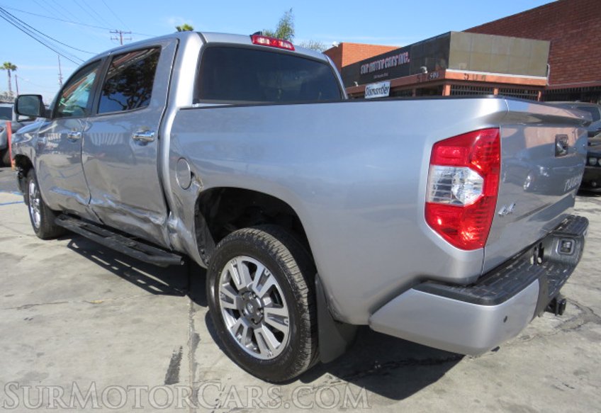 2020 Toyota Tundra 4WD - Image 9