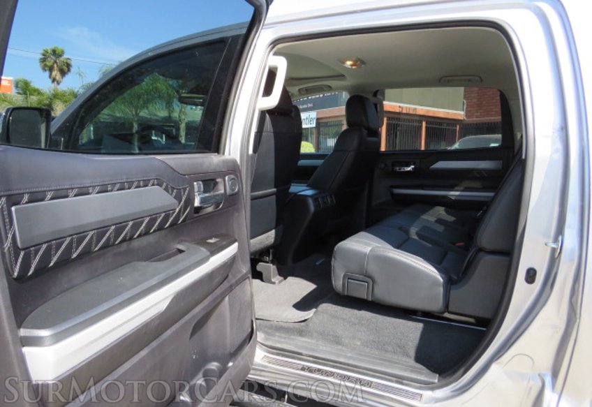 2020 Toyota Tundra 4WD - Image 26