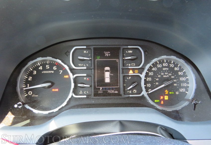 2020 Toyota Tundra 4WD - Image 39