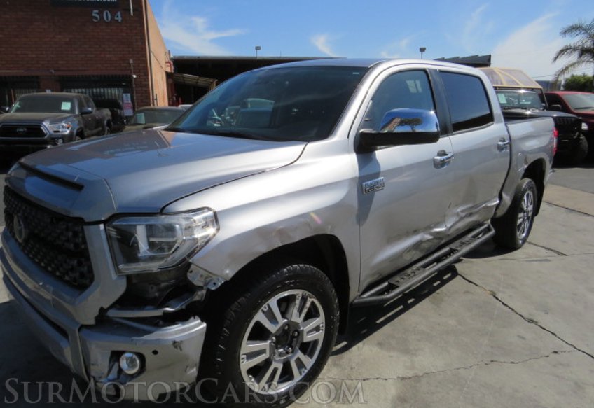 2020 Toyota Tundra 4WD - Image 2