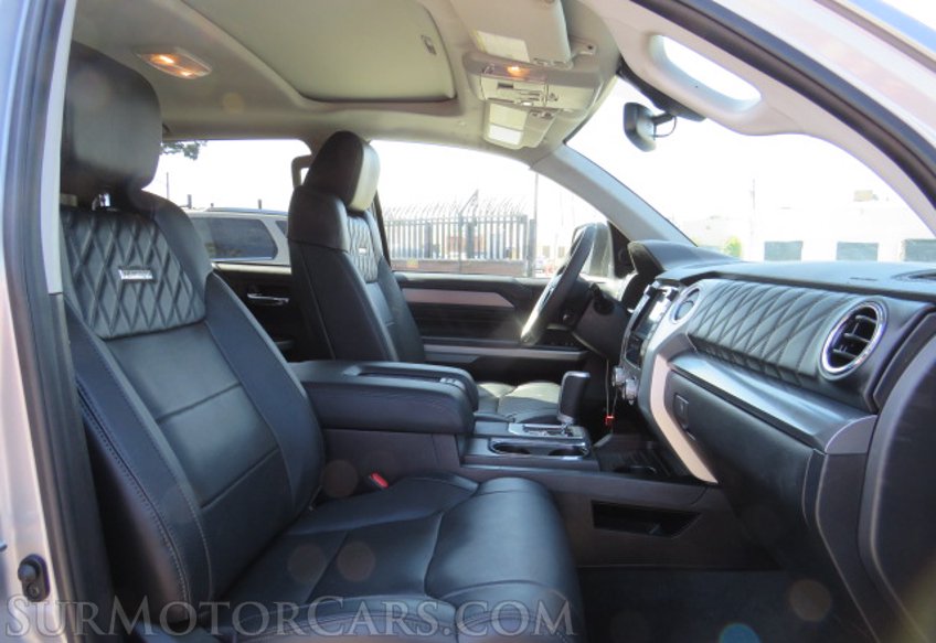 2020 Toyota Tundra 4WD - Image 31