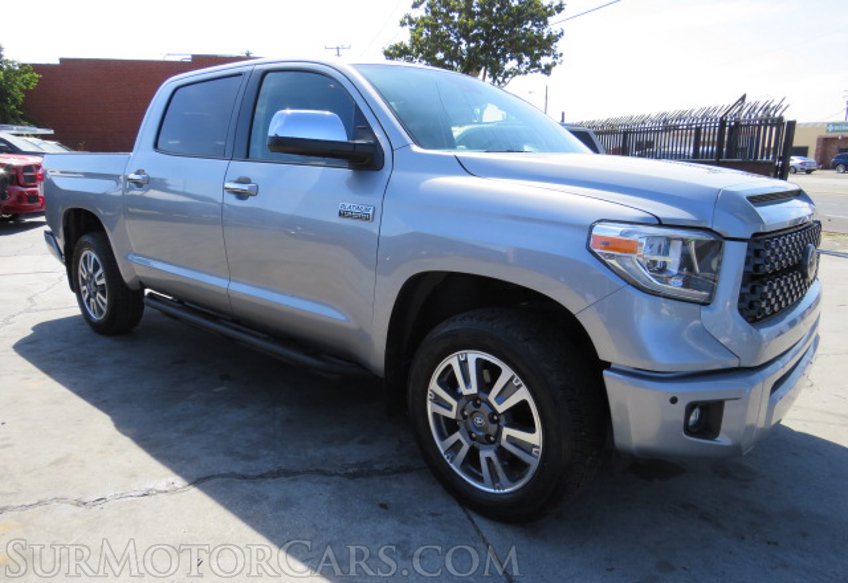 2020 Toyota Tundra 4WD - Image 3