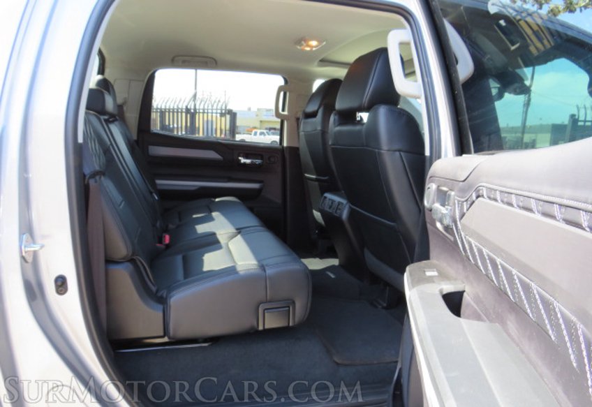 2020 Toyota Tundra 4WD - Image 33