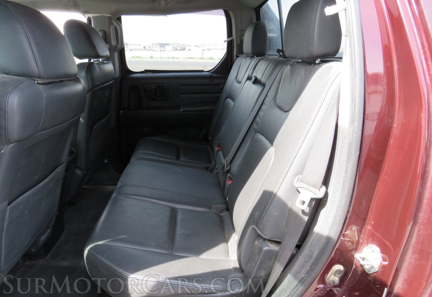 2013 Honda Ridgeline - Image 28