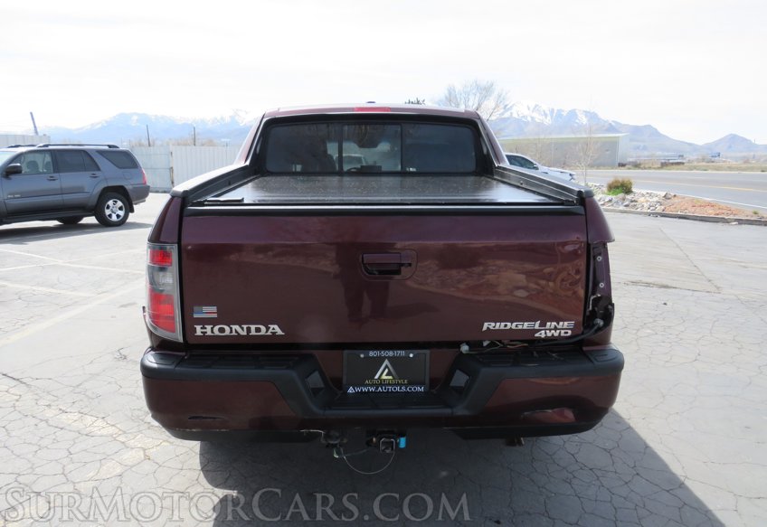 2013 Honda Ridgeline - Image 11