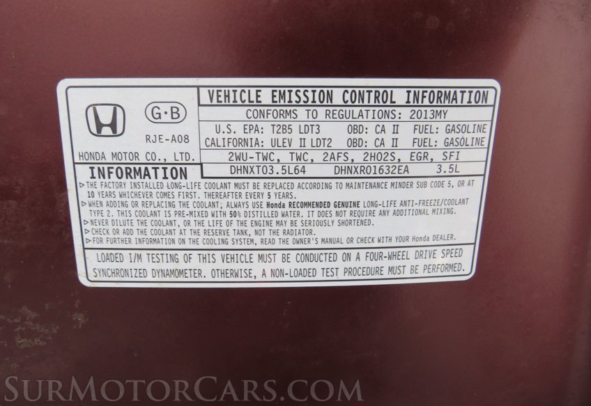 2013 Honda Ridgeline - Image 51