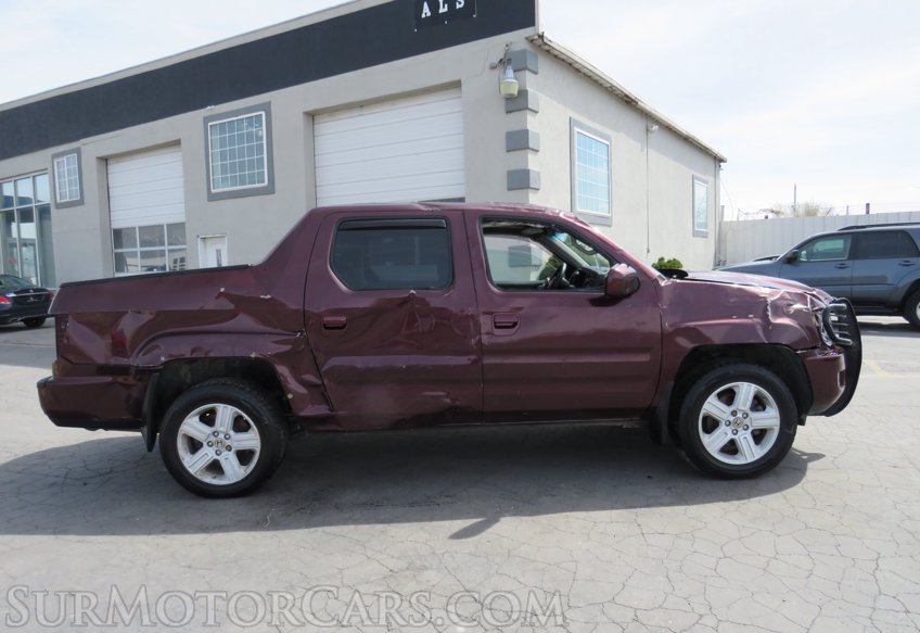 2013 Honda Ridgeline - Image 10
