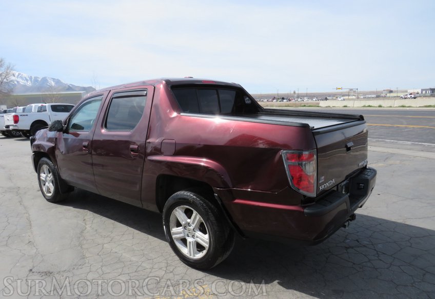 2013 Honda Ridgeline - Image 8