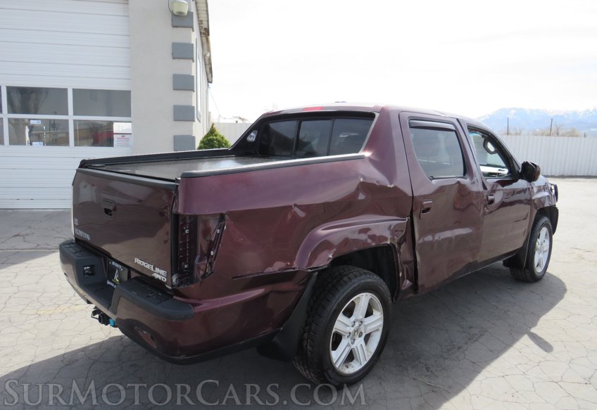 2013 Honda Ridgeline - Image 6