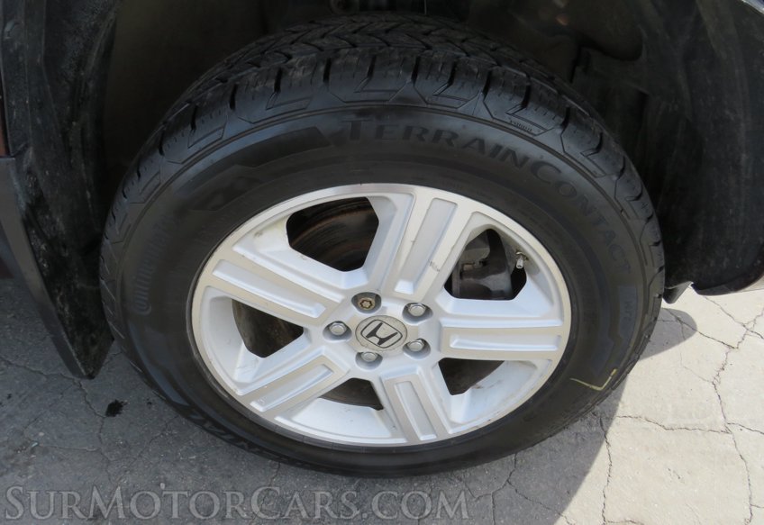 2013 Honda Ridgeline - Image 46