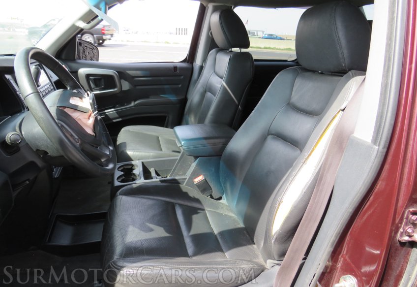 2013 Honda Ridgeline - Image 22