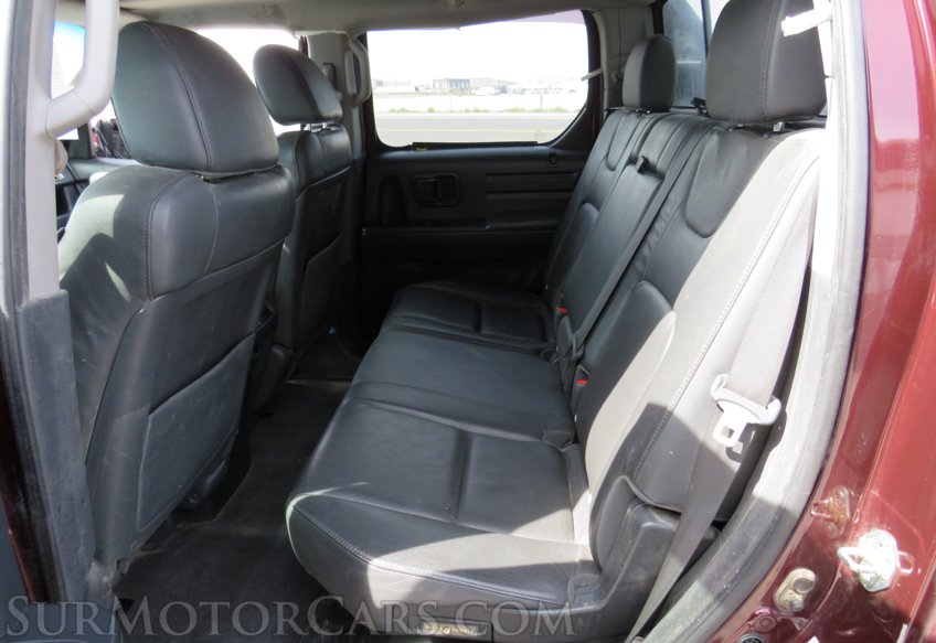 2013 Honda Ridgeline - Image 23