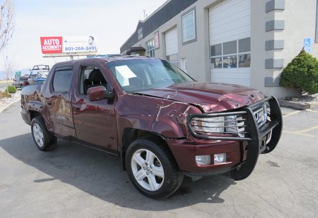 2013 Honda Ridgeline