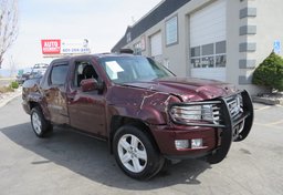 2013 Honda Ridgeline - Image 3