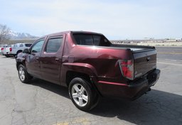 2013 Honda Ridgeline - Image 5