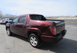 2013 Honda Ridgeline - Image 8