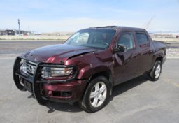 2013 Honda Ridgeline - Image 2