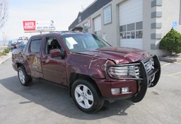 2013 Honda Ridgeline - Image 1