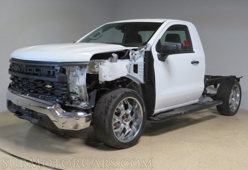 2023 Chevrolet Silverado 1500 - Image 3