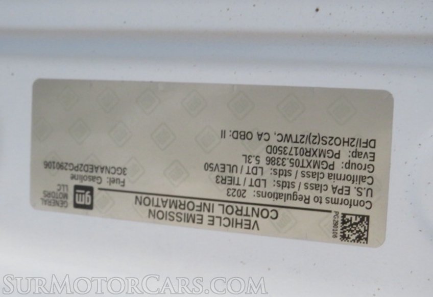 2023 Chevrolet Silverado 1500 - Image 37