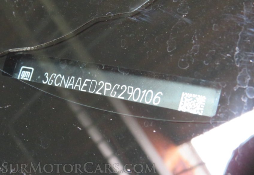 2023 Chevrolet Silverado 1500 - Image 36