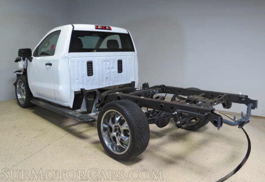 2023 Chevrolet Silverado 1500 - Image 8