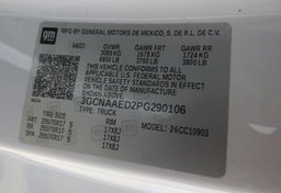 2023 Chevrolet Silverado 1500 - Image 38