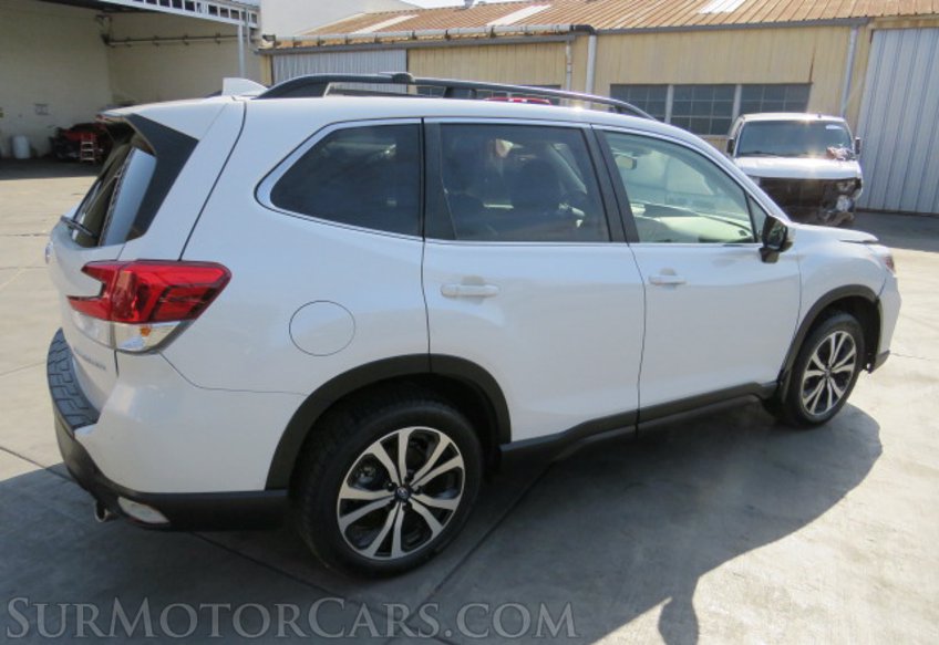 2020 Subaru Forester - Image 9