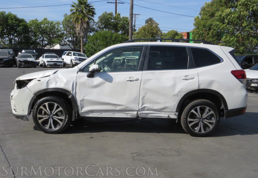 2020 Subaru Forester - Image 6