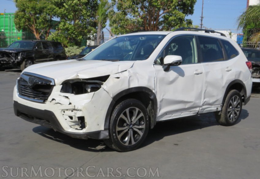 2020 Subaru Forester - Image 2