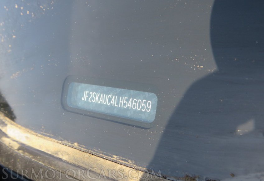 2020 Subaru Forester - Image 50