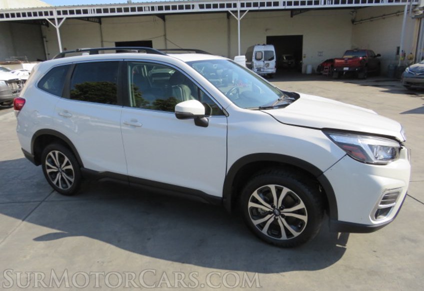 2020 Subaru Forester - Image 3