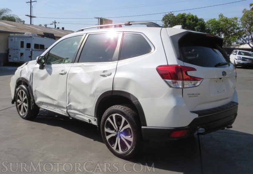2020 Subaru Forester - Image 8