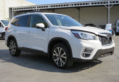 2020 Subaru Forester