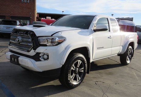 2017 Toyota Tacoma