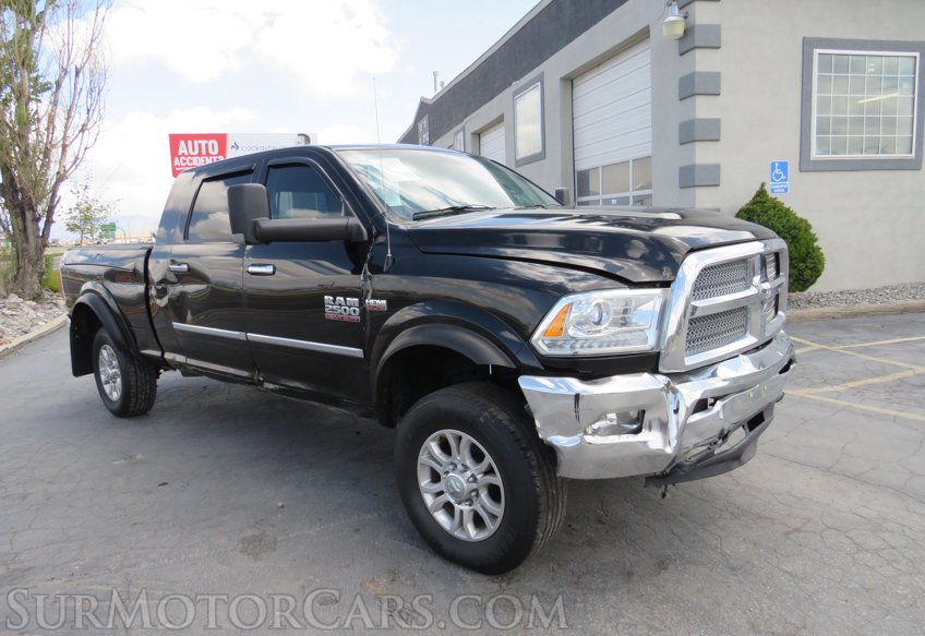 2014 Ram 2500 - Image 2