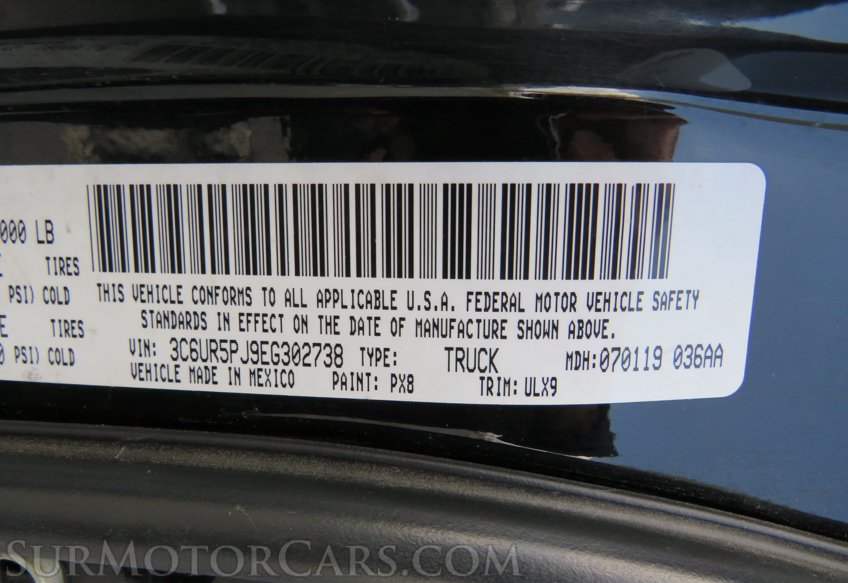 2014 Ram 2500 - Image 53