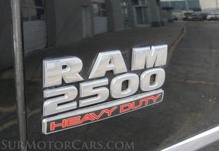 2014 Ram 2500 - Image 26