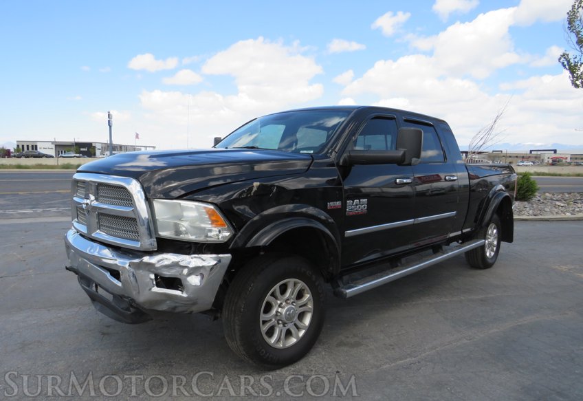 2014 Ram 2500 - Image 3