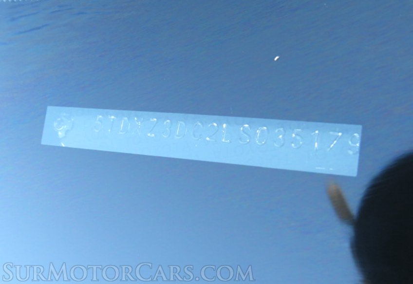 2020 Toyota Sienna - Image 48