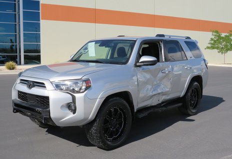 2020 Toyota 4Runner