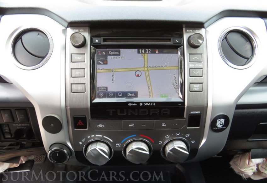 2016 Toyota Tundra 4WD Truck - Image 45