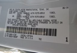 2016 Toyota Tundra 4WD Truck - Image 55