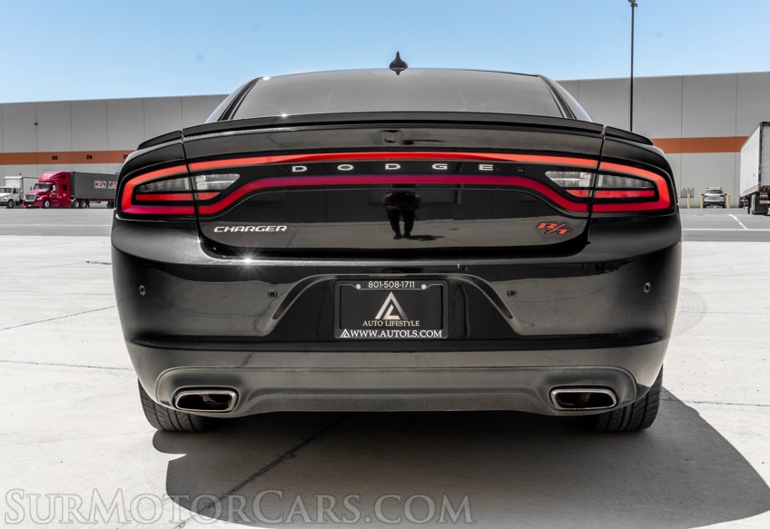 2016 Dodge Charger - Image 7